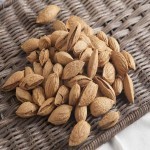 بادام کوهی شور؛ دارویی گرم خشک شور تلخ تهران almonds