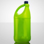 بطری جرم گیر؛ پلاستیک پلی اتیلن درجه یک حجم (1 2 4) لیتری