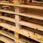 پالت چوبی صنعتی؛ استقامت بالا طراحی خوب مقاوم برابر ضربات