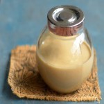شیره انگور با شیر؛ ارگانیک درجه 1 غلیظ حاوی کلسیم روی potassium