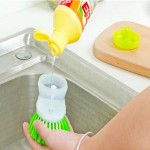 مایع دستشویی لیاتیم؛ دستساز صنعتی بهداشتی نرم کننده