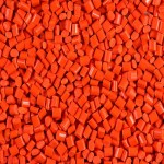 مستربچ نارنجی (رنگدانه پلیمری) نانو پر کننده مناسب صنعت پلاستیک سازی