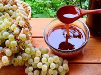 شیره انگور در مشهد؛ قهوه ای فندقی درمان روماتیسم کاهش استرس