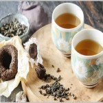 چای پوئر (پوره) هضم غذا کاهش وزن آنتی اکسیدان ویتامین China