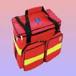 کیف کمک های اولیه اورژانس؛ دوشی دسته دار 2 سایز کوچک بزرگ
