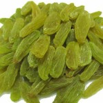 کشمش سبز افغانستان (انگور خشک) درجه 1 شفاف رفع خستگی Body