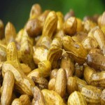 بادام زمینی باقرپور؛ بوداده تولید گیلان رشت حاوی آهن peanut