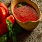 رب گوجه خانگی امسال؛ قرمز تازه ارگانیک تقویت اعصاب ویتامین C