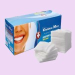 گاز دندانپزشکی گلدن مکس؛ توری پارچه ای ضد حساسیت تعداد لایه (8 16)