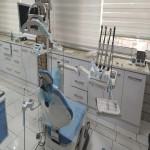 یونیت دندانپزشکی آمریکایی؛ کاسه کراشوار کنترل حرکات صندلی American