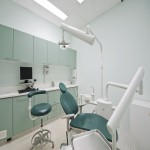 یونیت دندانپزشکی ایران صدا؛ لمسی بدون صدا (سبز نارنجی آبی) فولادی