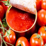 رب گوجه جدید؛ ارگانیک طبیعی ویتامین (A B C) حلبی قوطی شیشه ای
