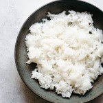 برنج فجر مینودشت؛ سفید کدر 8 سانتی متر شمال ایران