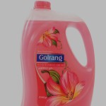 مایع دستشویی گلرنگ 3500؛ خوشبو پاک کننده قوی Golrang