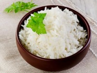 برنج فجر روغنی؛ دانه بلند دانه کوتاه 2 رنگ کرم سفید