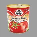 رب گوجه فرنگی یک و یک 800 گرمی؛ خورشت سوپ آهن پتاسیم ویتامین (B C)