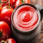 رب گوجه بدون نمک؛ فله بسته بندی حاوی آنتی اکسیدان Lycopene