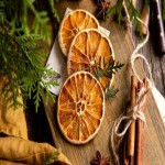 میوه خشک یاکاموز سن (چیپس میوه) پرتقال سیب موز حاوی مواد مغذی