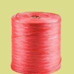 نخ کادویی ماموت؛ سفید زرد قرمز جنس پلاستیکی (500 1000) گرمی