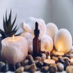 اسانس طبیعی برای شمع؛ درمان افسردگی ضد استرس دارای 50 رایحه