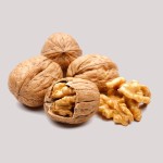 گردو فرنور بذری؛ پوست کاغذی طبع گرم خشک walnut