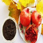 رب انار برای چربی سوزی؛ صنعتی سنتی 3 طعم شیرین ترش Meles