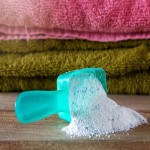 پودر لباسشویی خوشبو (رختشویی) قدرت پاک کنندگی چربی زدا powder
