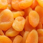 برگه زردآلو برای لاغری؛ بافت کرکی نارنجی طعم شیرین β-Carotene