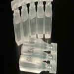 آب مقطر ویال؛ تزریقی پزشکی تولید سرم مواد ضد عفونی کننده