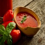 رب گوجه 70 گرمی؛ قرمز تسهیل جریان خون حاوی Antioxidants