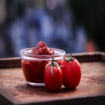 رب گوجه فرنگی در ارومیه؛ رنگ قرمز مناسب انواع غذا تولید Iran