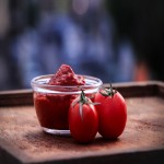 رب گوجه فرنگی در خراسان رضوی؛ چاشنی غذا بهبود بینایی ویتامین A