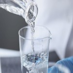 آب مقطر 3 لیتری؛ صنعتی پزشکی بطری پلاستیکی شیشه (1 2) تقطیر
