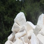 کربنات کلسیم اکباتان؛ پودری رسوبی (سفید) سیمان رنگ Ekbatan