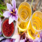 شربت بیدمشک و زعفران؛ خوش عطر کاهش فشار خون نشاط آور saffron