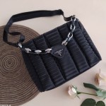 کیف آرایش weinstock؛ چرم جین پارچه ای کاربردی سبک زیبا luxury