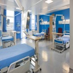 تخت بیمارستانی توان نو؛ طبیعی قابلیت تنظیم انواع ( تمام برقی نیمه‌برقی  دستی ) فلزی