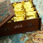 گز اشرافی اصفهان؛ لقمه ای سکه ای آردی تقویت حافظه قلب