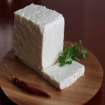 پنیر گوسفندی صباح؛ شیری (900 700) گرمی شیر تازه گوسفند ساخت Iran
