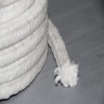 طناب نسوز صنعتی؛ سه لایه الیاف سرامیکی مقاوم مناسب محافظت دستگاه