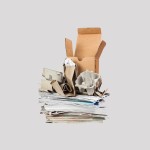 کاغذ کارتن ضایعات؛ کاهش قطع درختان کاربرد بازیافت تولید مقوا