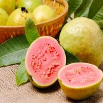 زیتون محلی گواوا؛ زرد قرمز شیرین (100 250) گرمی Guava fruit
