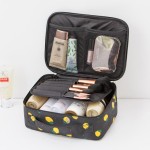 کیف ابزار آرایشی؛ صورتی مشکی قهوه ای چرم 2 مدل جعبه ای چمدانی