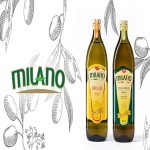 روغن زیتون milano؛ بودار بدون بو تلخ وزن (500 700 گرمی)