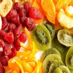 میوه خشک سبز؛ آجیل تنقلات ارگانیک 2 نوع مواد معدنی