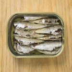 کنسرو تن ماهی ساردین؛ دودی فلفلی سبزیجات (125 گرمی) حاوی اسید چرب امگا 3