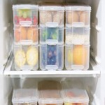 ظروف پلاستیکی برای فریزر؛ مستطیل مایکروفر نگهداری طولانی freezer