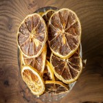لیمو خشک در چای؛ قهوه ای درمان سرما خوردگی کلاژن ساز Vitamin D