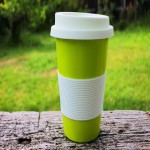 لیوان یکبار مصرف قهوه؛ کاغذی پلاستیکی درب دار 2 سایز کوچک بزرگ