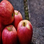 سیب سرخ لبنان؛ شیرین پوست ضخیم 2 ماده معدنی سدیم ویتامین A